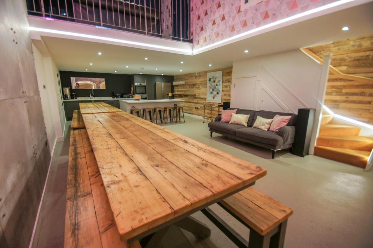 Steine House - Central- By Brighton Holiday Lets Dış mekan fotoğraf