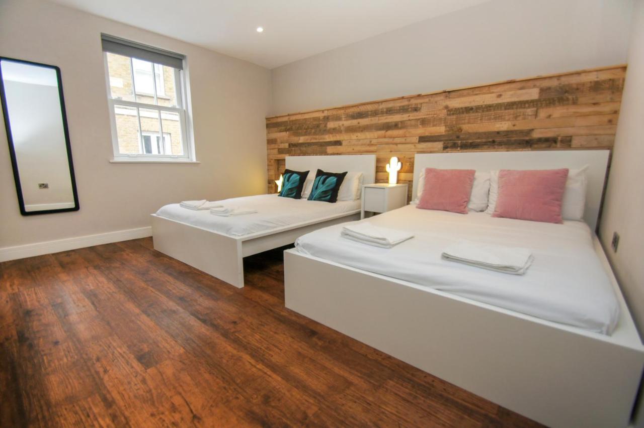 Steine House - Central- By Brighton Holiday Lets Dış mekan fotoğraf