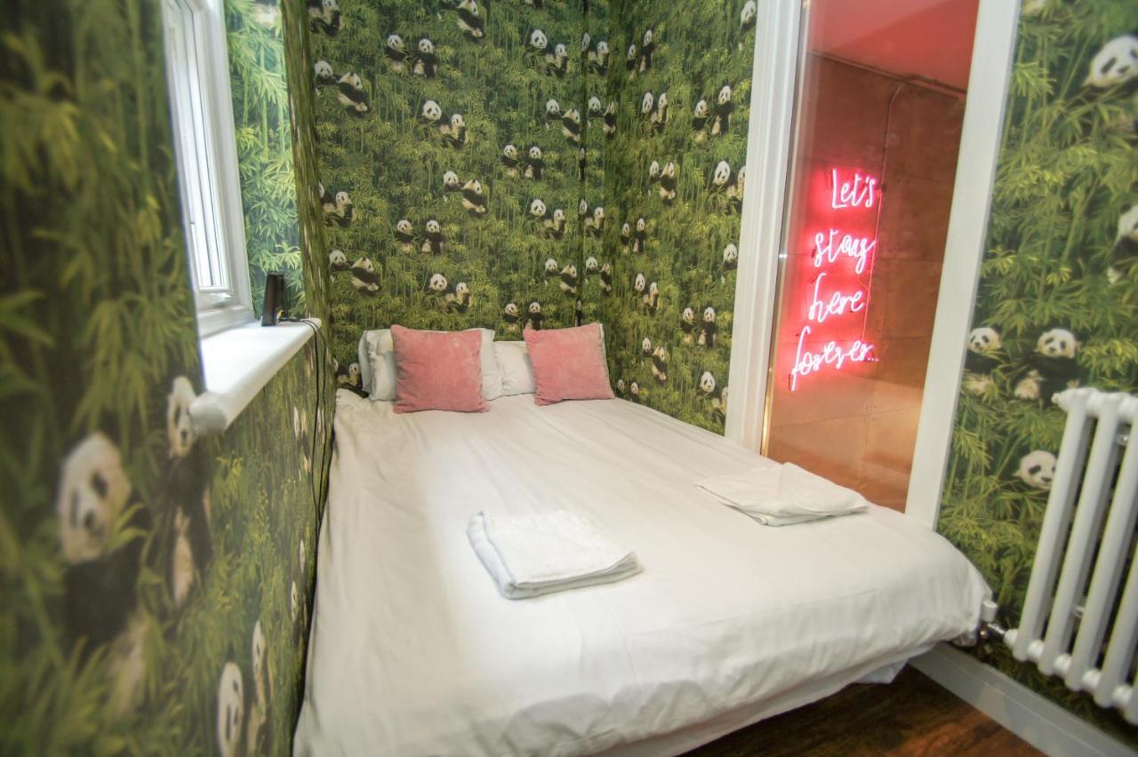 Steine House - Central- By Brighton Holiday Lets Dış mekan fotoğraf