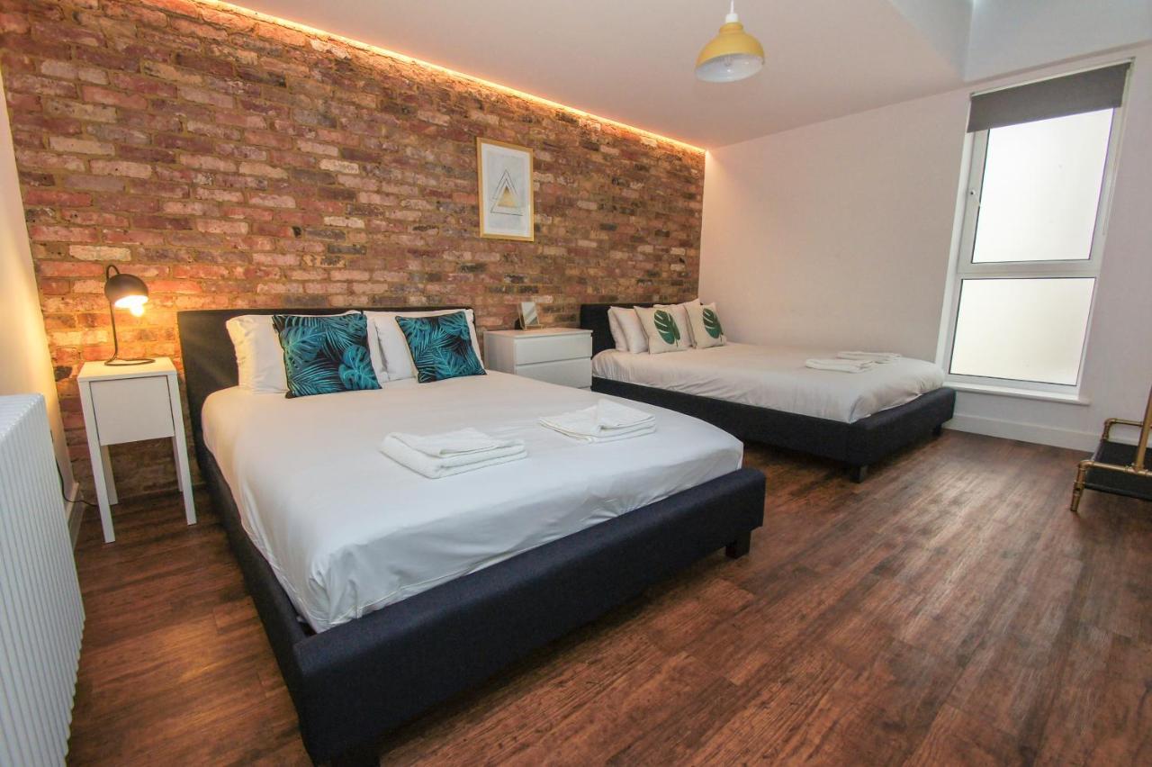 Steine House - Central- By Brighton Holiday Lets Dış mekan fotoğraf