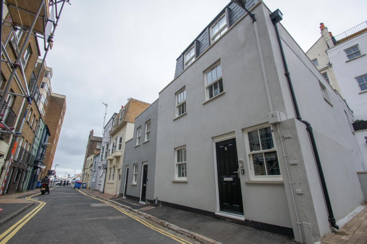 Steine House - Central- By Brighton Holiday Lets Dış mekan fotoğraf