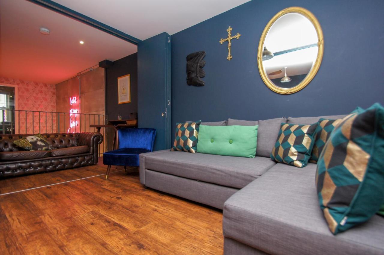 Steine House - Central- By Brighton Holiday Lets Dış mekan fotoğraf